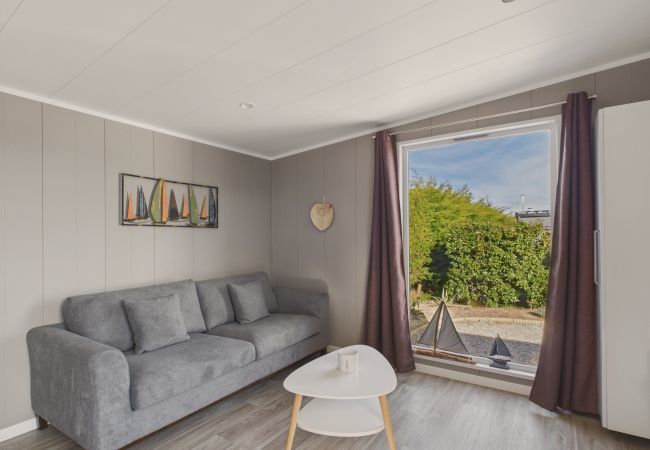 Chalet à Bretignolles-sur-Mer - Chalet pour 6 dans une résidence avec piscine Chalet à Bretignolles-sur-Mer - Chalet pour 6 dans une résidence avec piscine