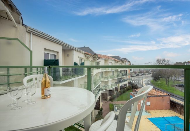 Appartement à Les Sables-d´Olonne - Appart pour 4 - Piscine - Au coeur de La Chaume Appartement à Les Sables-d´Olonne - Appart pour 4 - Piscine - Au coeur de La Chaume