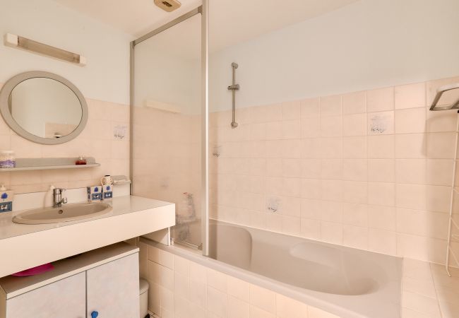 Appartement à Erquy - Face mer à 85m plage - appart 2 adultes 2 enfants Appartement à Erquy - Face mer à 85m plage - appart 2 adultes 2 enfants