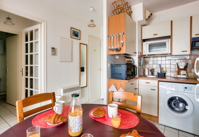 Appartement à Erquy - Face mer à 85m plage - appart 2 adultes 2 enfants Appartement à Erquy - Face mer à 85m plage - appart 2 adultes 2 enfants