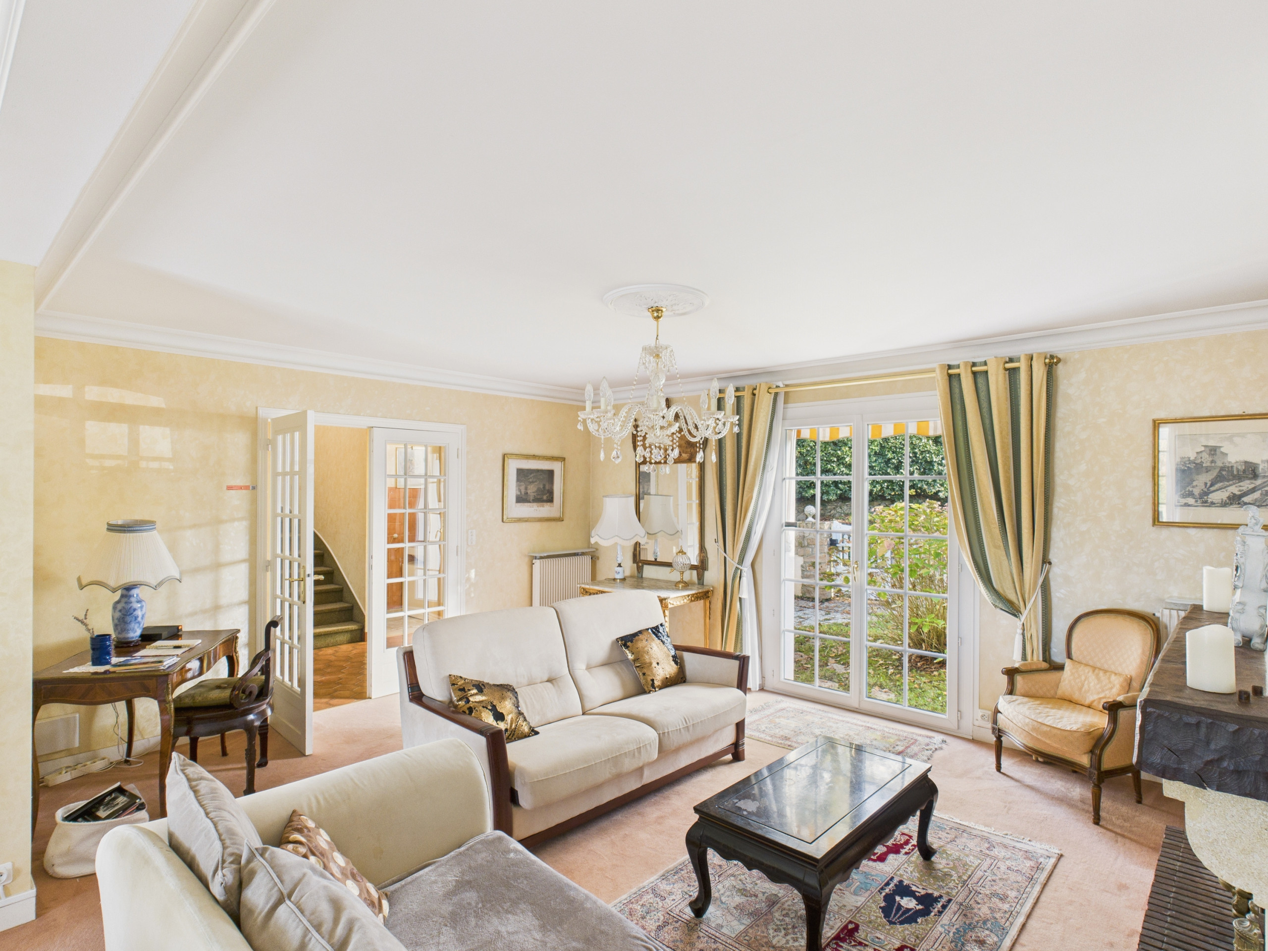  à Arradon - Maison bord de mer 2 à 8 pers proche du GR34