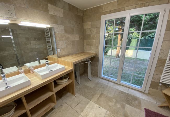 Maison à Arradon - Maison pour 8 à Arradon, Golfe du Morbihan Maison à Arradon - Maison pour 8 à Arradon, Golfe du Morbihan