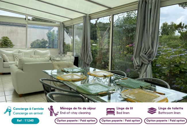 Maison à Arradon - Maison pour 8 à Arradon, Golfe du Morbihan Maison à Arradon - Maison pour 8 à Arradon, Golfe du Morbihan