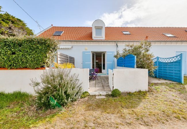 Maison à Notre-Dame-de-Monts - À deux pas de la plage, jolie maison pour 4  Maison à Notre-Dame-de-Monts - À deux pas de la plage, jolie maison pour 4
