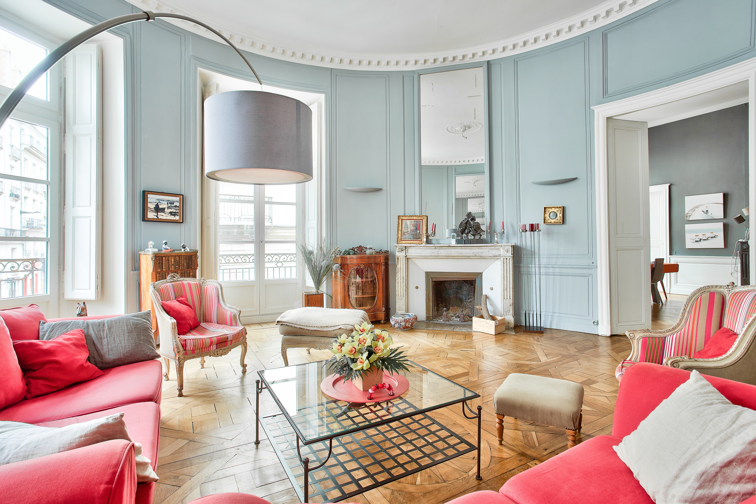  à Nantes - En plein centre ville, appartement d'exception ! 