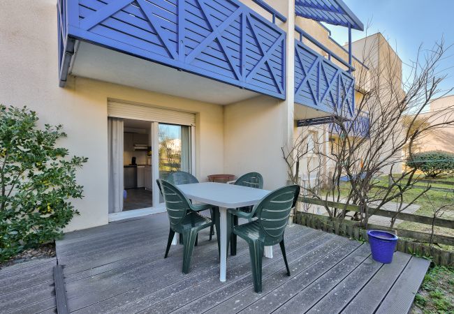 Appartement à Lacanau - Bord de mer : à 250 m de la plage à Lacanau