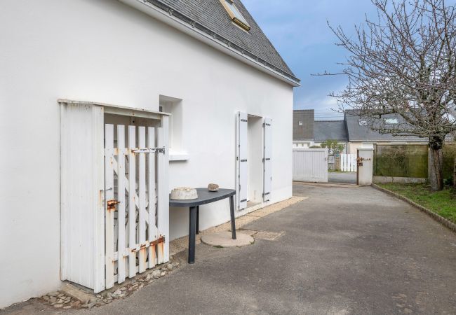 Maison à Sarzeau - Séjour en famille à 400m de la plage  Maison à Sarzeau - Séjour en famille à 400m de la plage