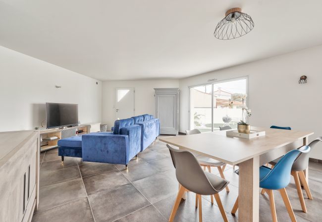 Maison à La Tranche-sur-Mer - À 250m de la plage - Belle maison pour 6 Maison à La Tranche-sur-Mer - À 250m de la plage - Belle maison pour 6