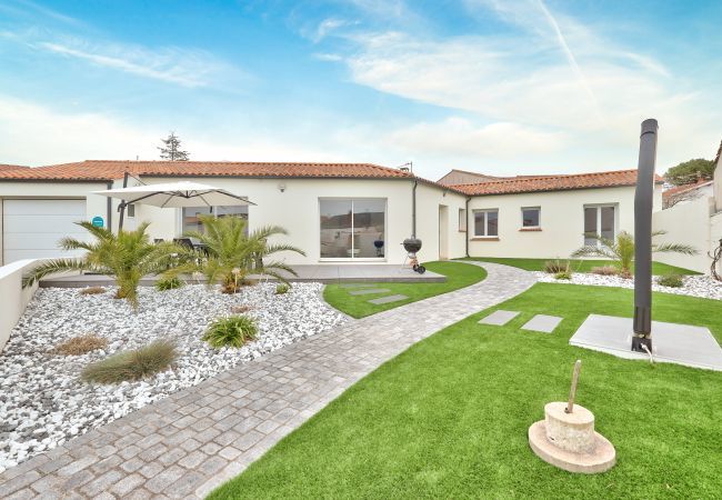 Maison à La Tranche-sur-Mer - À 250m de la plage - Belle maison pour 6 Maison à La Tranche-sur-Mer - À 250m de la plage - Belle maison pour 6