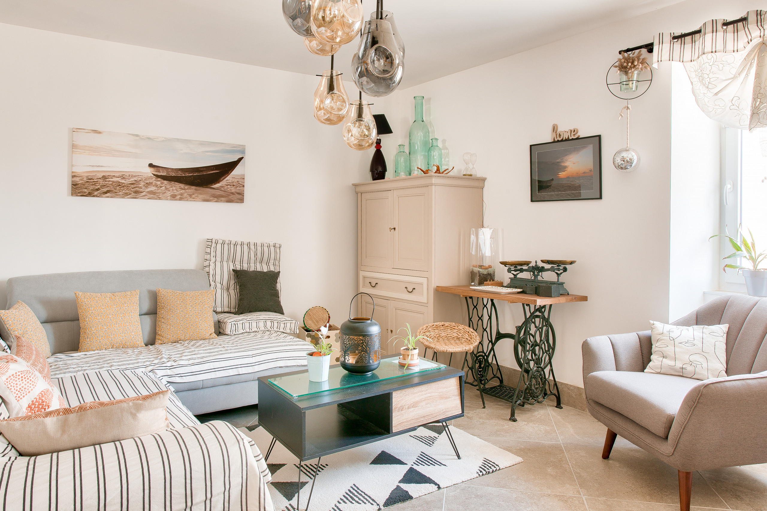  à Le Guilvinec - Superbe maison 4* pour 6, plage et port à pied
