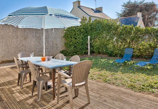 Maison à Penmarch - Maison pour 5 - 100m de la plage  Maison à Penmarch - Maison pour 5 - 100m de la plage