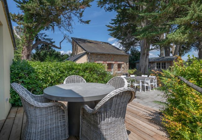Maison à Arzon - Maison familiale pour 8 avec vue sur le Golfe Maison à Arzon - Maison familiale pour 8 avec vue sur le Golfe