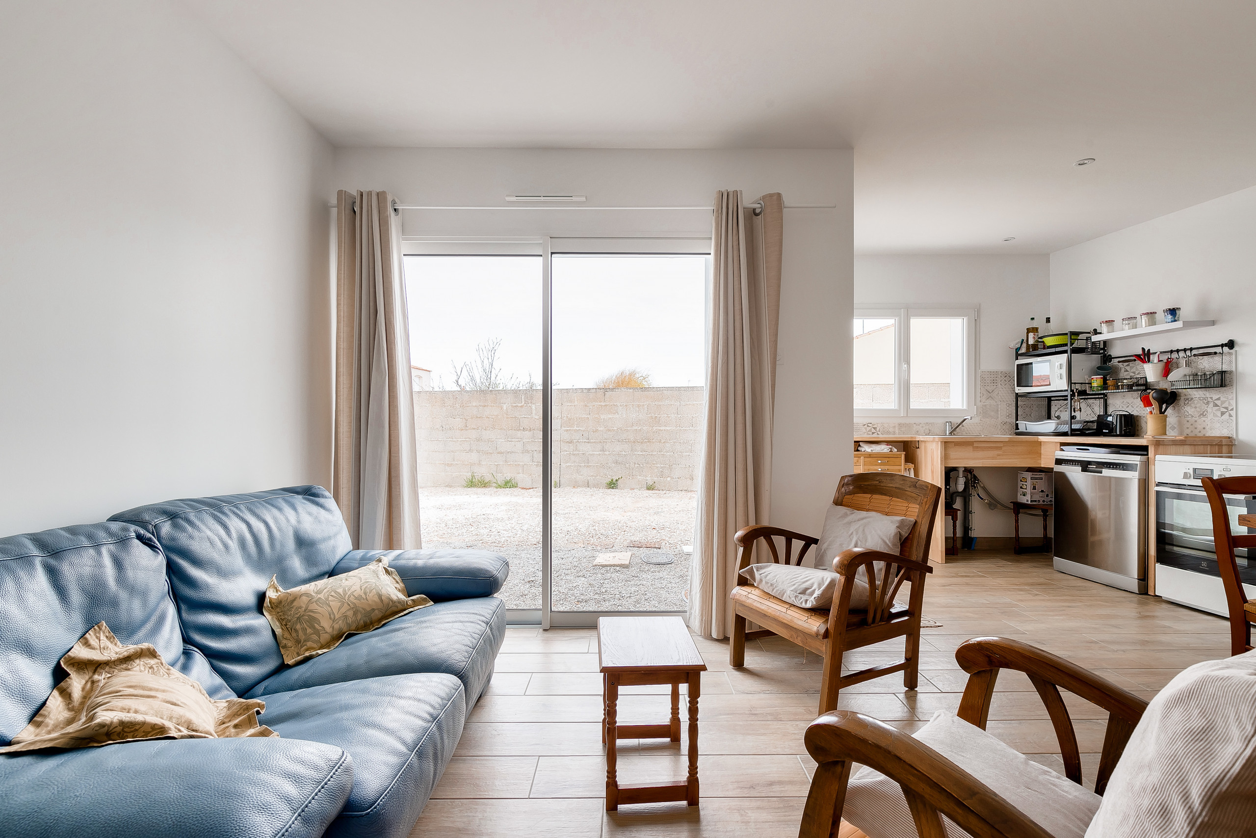  à Les Sables-d´Olonne - Maison à la Chaume pour 4 - 2km de la plage 