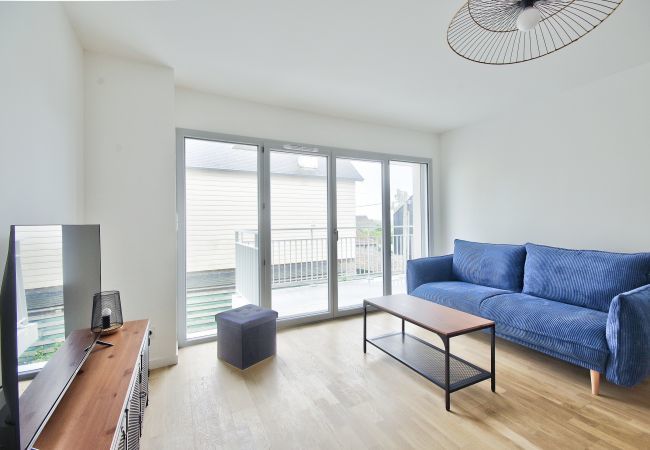 Appartement à Pléneuf-Val-André - Ecapade en duo à Pléneuf-Val-André  Appartement à Pléneuf-Val-André - Ecapade en duo à Pléneuf-Val-André