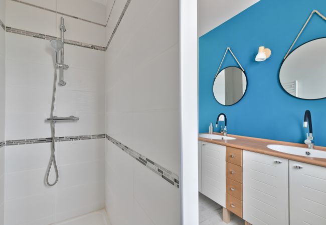 Maison à La Guérinière - La Guérinière - 650m de la plage - Jardin Maison à La Guérinière - La Guérinière - 650m de la plage - Jardin