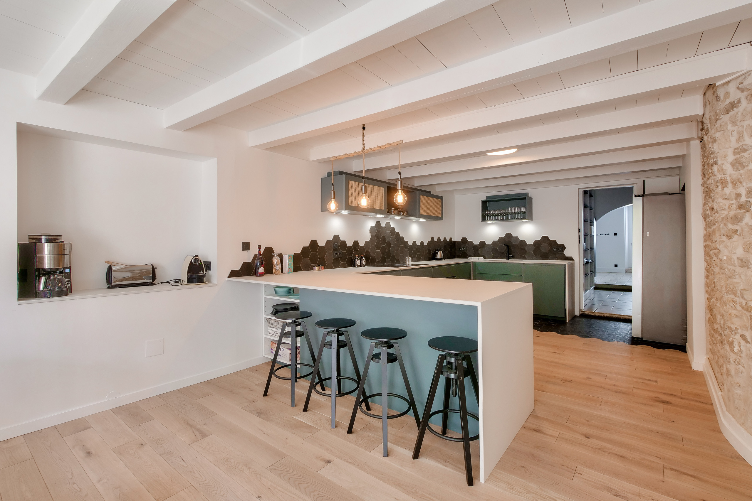  à Le Bois-Plage-en-Ré - Belle maison avec  jardin ombragé pour 11