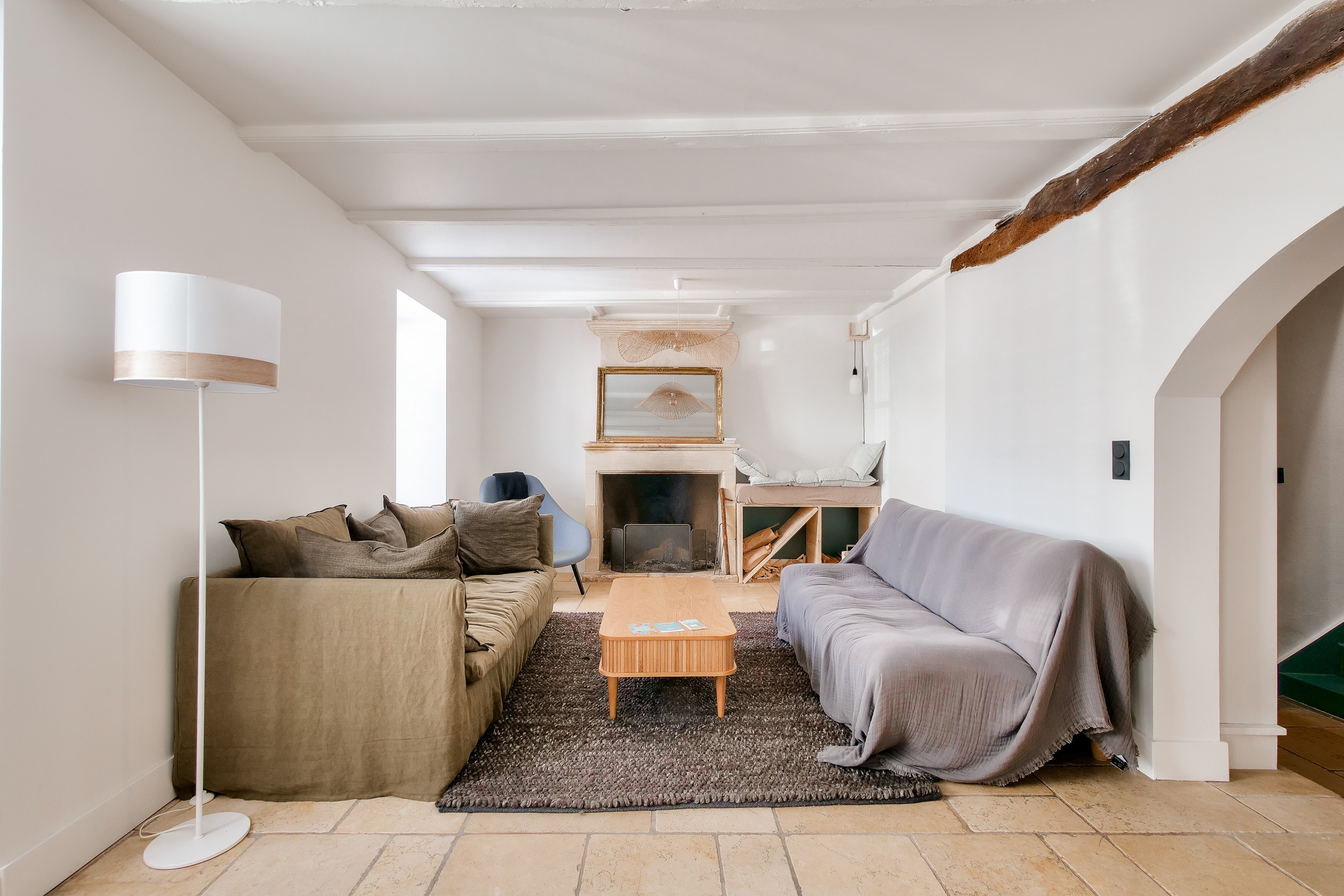  à Le Bois-Plage-en-Ré - Belle maison avec  jardin ombragé pour 11
