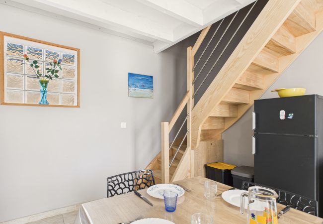 Maison à La Tranche-sur-Mer - La Tranche sur Mer, maison spacieuse pour 7 Maison à La Tranche-sur-Mer - La Tranche sur Mer, maison spacieuse pour 7