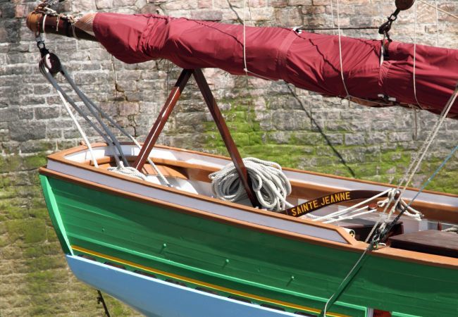 Appartement à Erquy - 130m plage de Carcoual - Erquy- Appart pour 4 Appartement à Erquy - 130m plage de Carcoual - Erquy- Appart pour 4