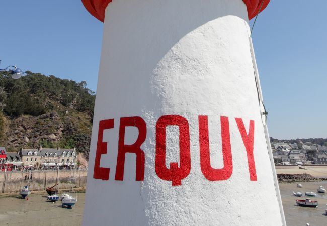 Appartement à Erquy - 130m plage de Carcoual - Erquy- Appart pour 4 Appartement à Erquy - 130m plage de Carcoual - Erquy- Appart pour 4