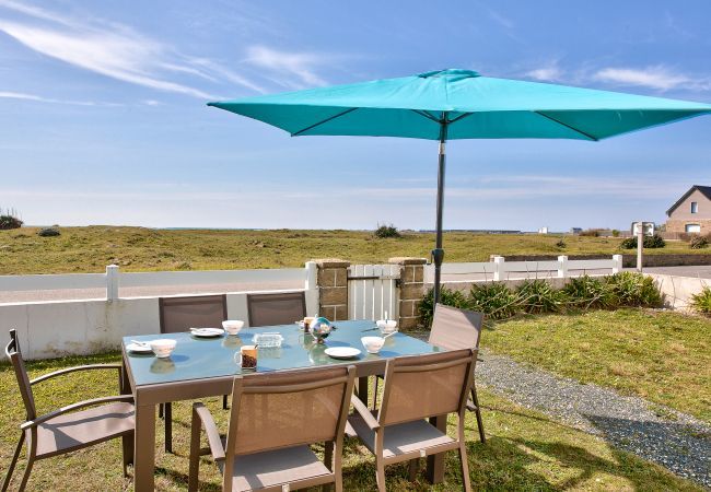 Maison à Penmarch - Maison pour 8, vue mer et piscine, Penmarch