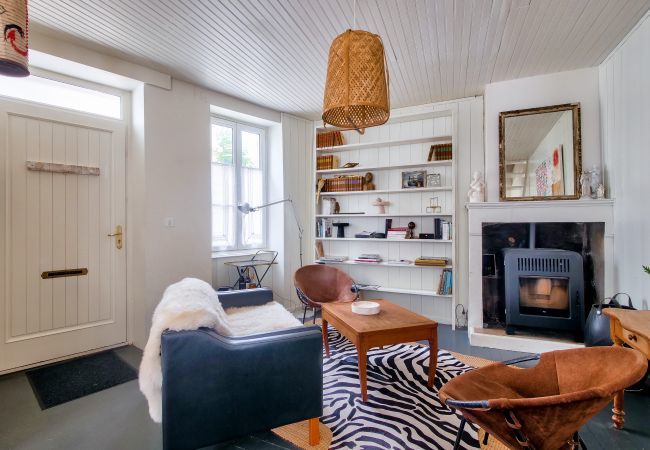 Maison à Saint-Martin-de-Ré - Jolie maison pour 4, aux portes de St Martin de Ré Maison à Saint-Martin-de-Ré - Jolie maison pour 4, aux portes de St Martin de Ré