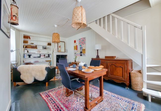 Maison à Saint-Martin-de-Ré - Jolie maison pour 4, aux portes de St Martin de Ré Maison à Saint-Martin-de-Ré - Jolie maison pour 4, aux portes de St Martin de Ré