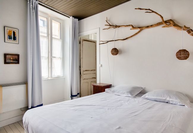 Maison à Saint-Martin-de-Ré - Jolie maison pour 4, aux portes de St Martin de Ré Maison à Saint-Martin-de-Ré - Jolie maison pour 4, aux portes de St Martin de Ré