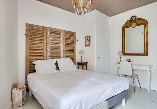 Maison à Saint-Martin-de-Ré - Jolie maison pour 4, aux portes de St Martin de Ré Maison à Saint-Martin-de-Ré - Jolie maison pour 4, aux portes de St Martin de Ré