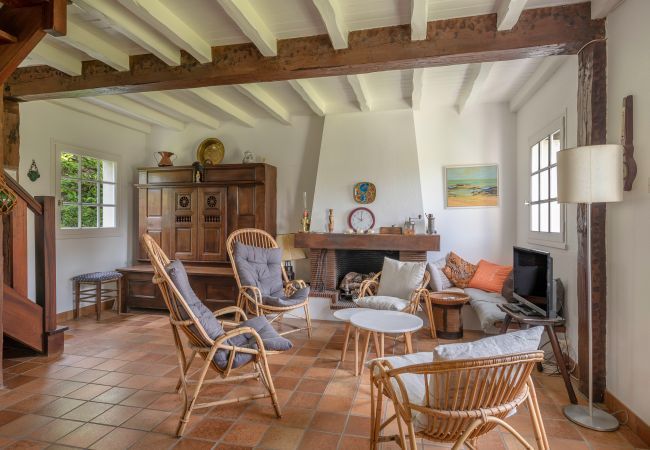 Maison à Sarzeau - Séjour en famille à Sarzeau - 270m de la plage