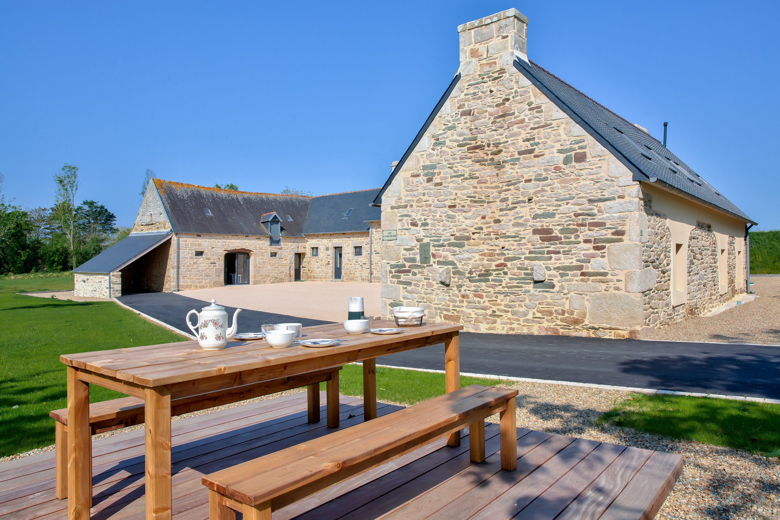  à Plovan - Belle maison pour 5 en pays Bigouden