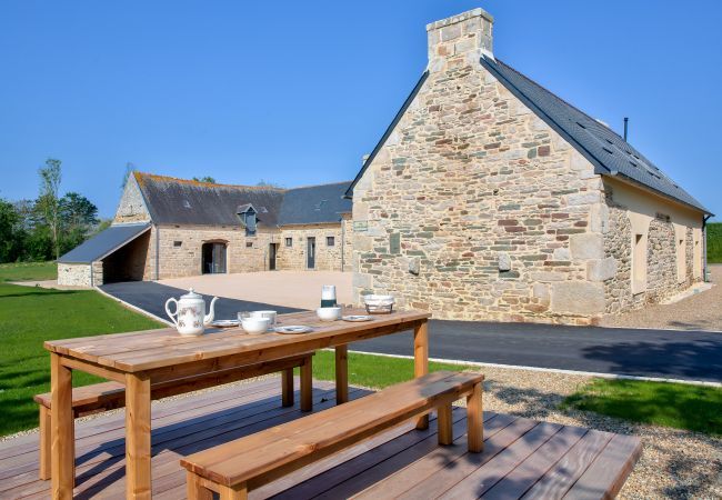 Maison à Plovan - Belle maison pour 5 en pays Bigouden