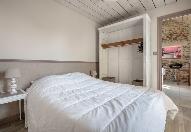 Maison à Pornic - Longère rénovée à 500m du Centre de Pornic pour 4 Maison à Pornic - Longère rénovée à 500m du Centre de Pornic pour 4