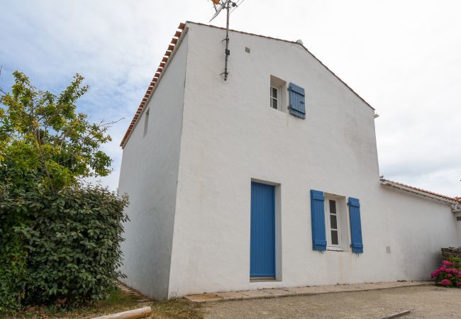 Maison à Noirmoutier-en-l´Ile - 8 adultes - 2 enfants - Marais salants et plages Maison à Noirmoutier-en-l´Ile - 8 adultes - 2 enfants - Marais salants et plages