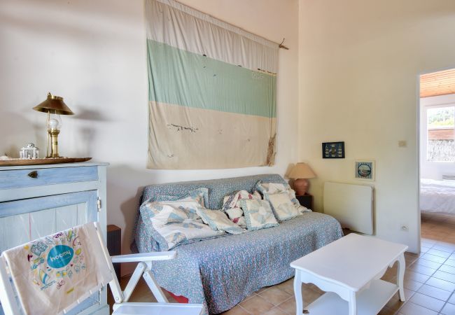 Maison à La Guérinière - Maison pour 4- Jardin - 600m de la plage Maison à La Guérinière - Maison pour 4- Jardin - 600m de la plage