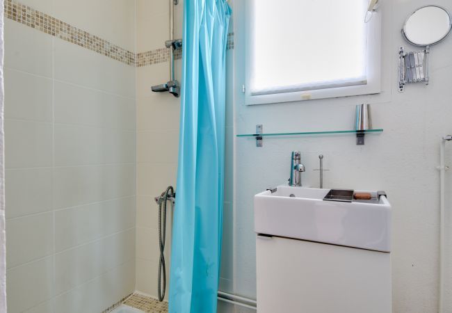 Maison à La Guérinière - Maison pour 4- Jardin - 600m de la plage Maison à La Guérinière - Maison pour 4- Jardin - 600m de la plage