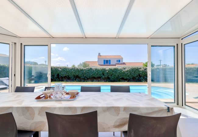 Maison à Le Fenouiller - Le Fenouiller, Maison spacieuse pour 6, piscine Maison à Le Fenouiller - Le Fenouiller, Maison spacieuse pour 6, piscine