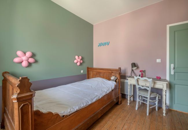 Maison à La Baule-Escoublac - Maison Bauloise à 600 m de la mer Maison à La Baule-Escoublac - Maison Bauloise à 600 m de la mer