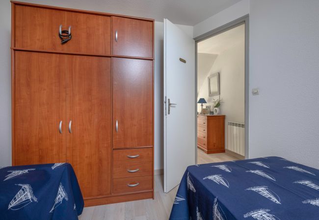 Appartement à Batz-sur-Mer - Appartement en résidence avec piscine  Appartement à Batz-sur-Mer - Appartement en résidence avec piscine