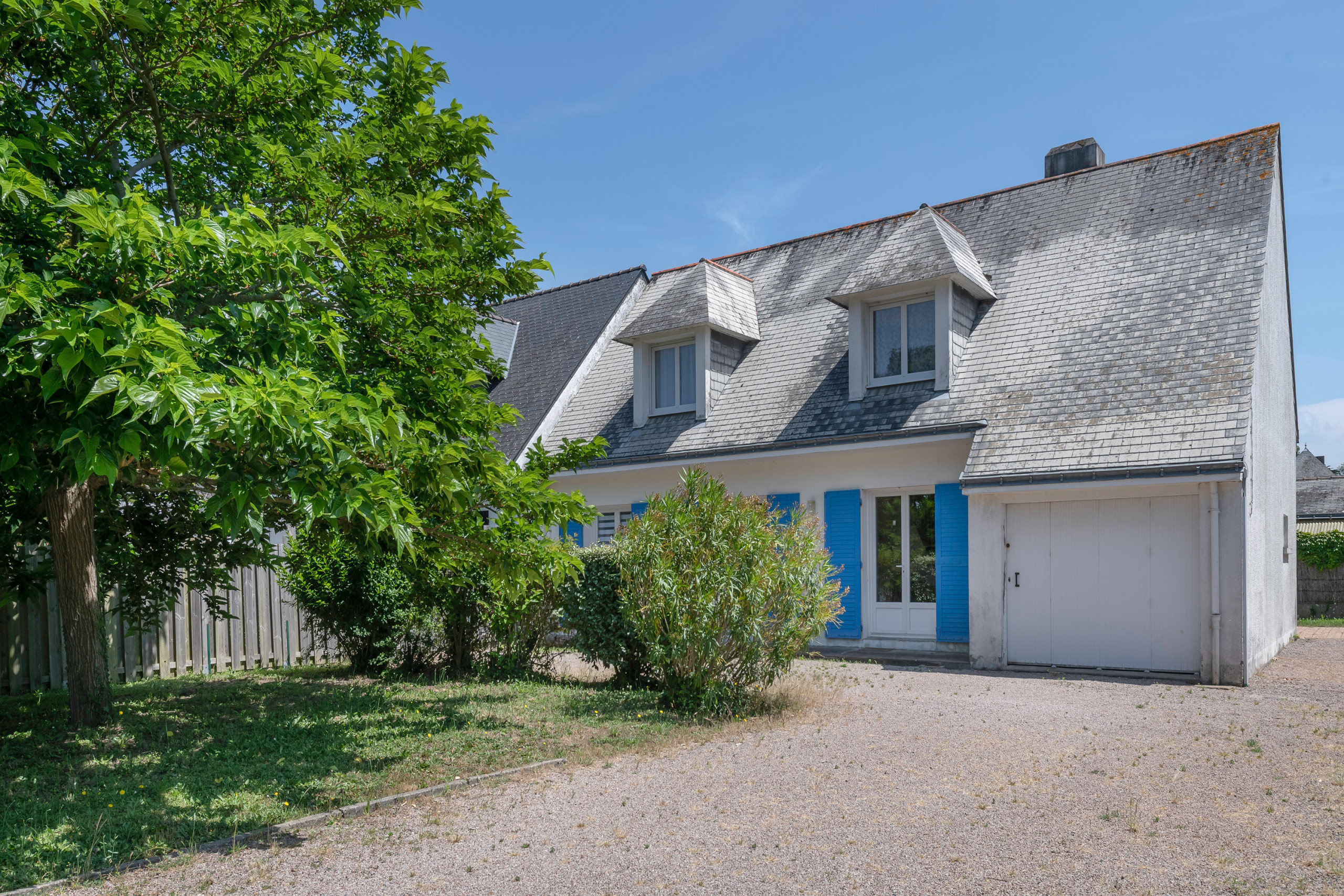  à Piriac-sur-Mer - À 250m de la plage, maison et jardin pour 6