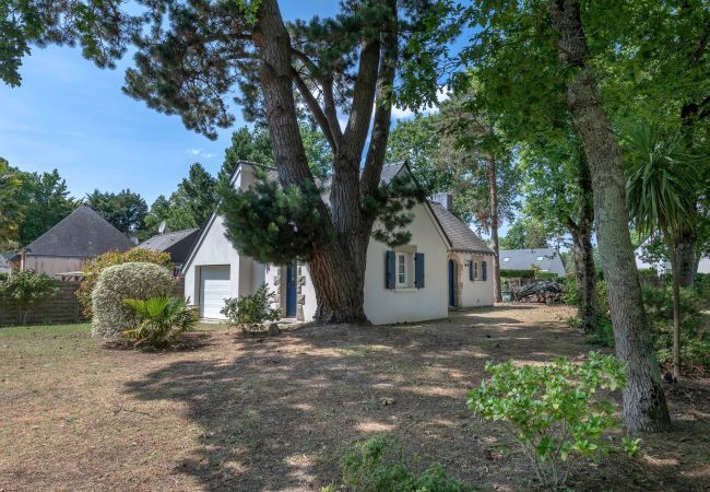 Maison à Assérac - Grande maison à 500m de la plage