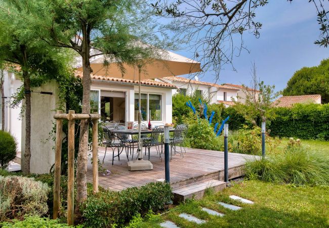 Maison à La Flotte - La Flotte - 10 Personnes - 800m du centre