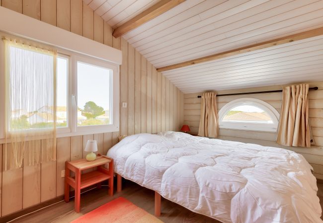 Maison à Talmont-Saint-Hilaire - Piscine - 250m du Golf - Maison pour 6 Maison à Talmont-Saint-Hilaire - Piscine - 250m du Golf - Maison pour 6