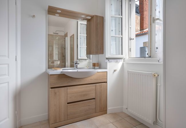 Maison mitoyenne à Pornic - Maison de ville pour 7  Maison mitoyenne à Pornic - Maison de ville pour 7