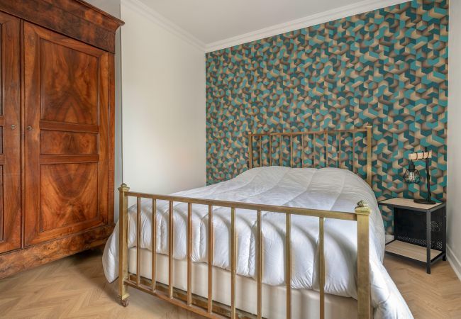 Maison mitoyenne à Pornic - Maison de ville pour 7  Maison mitoyenne à Pornic - Maison de ville pour 7