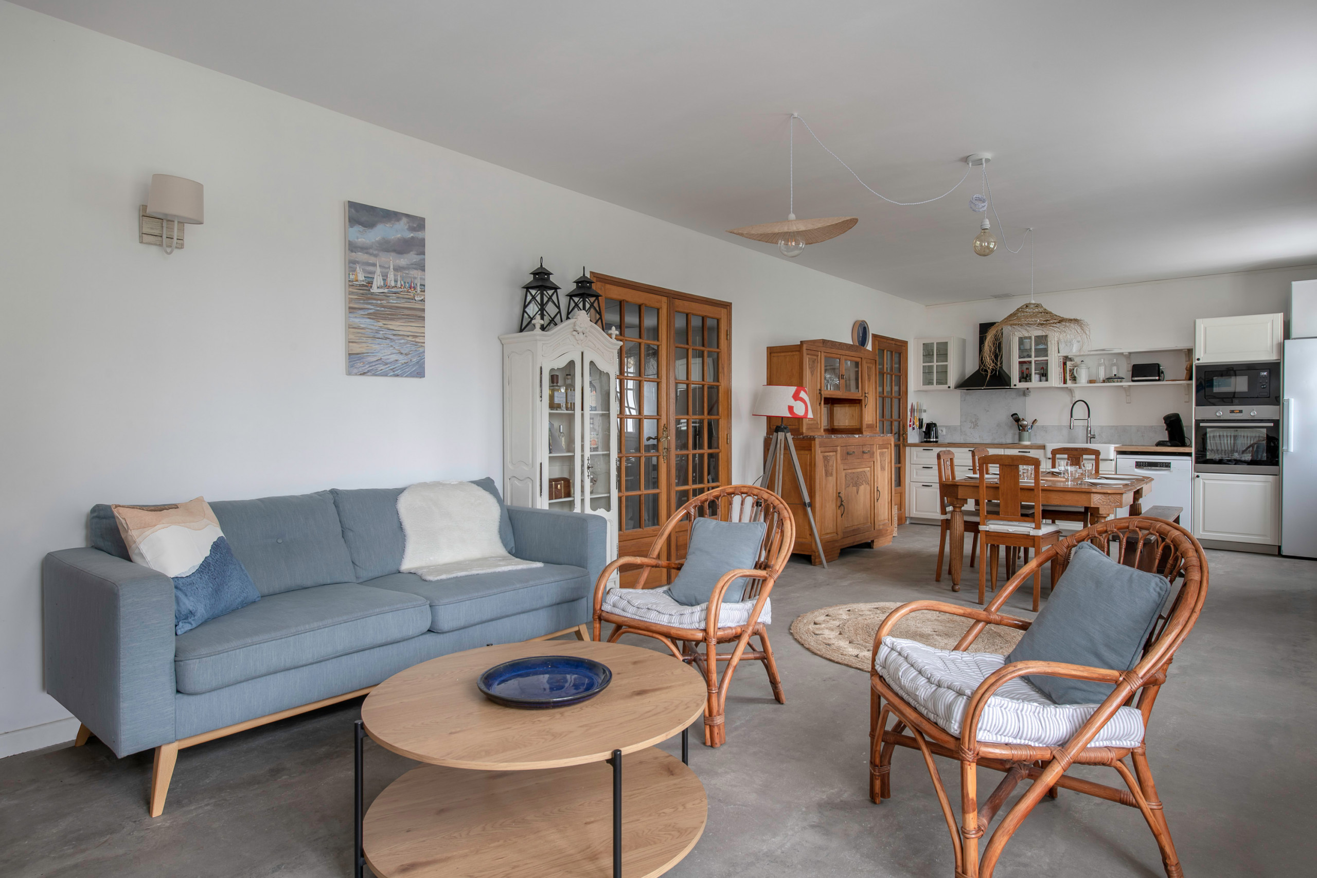  à Sarzeau - Maison pour 10 tout près de la plage à Sarzeau