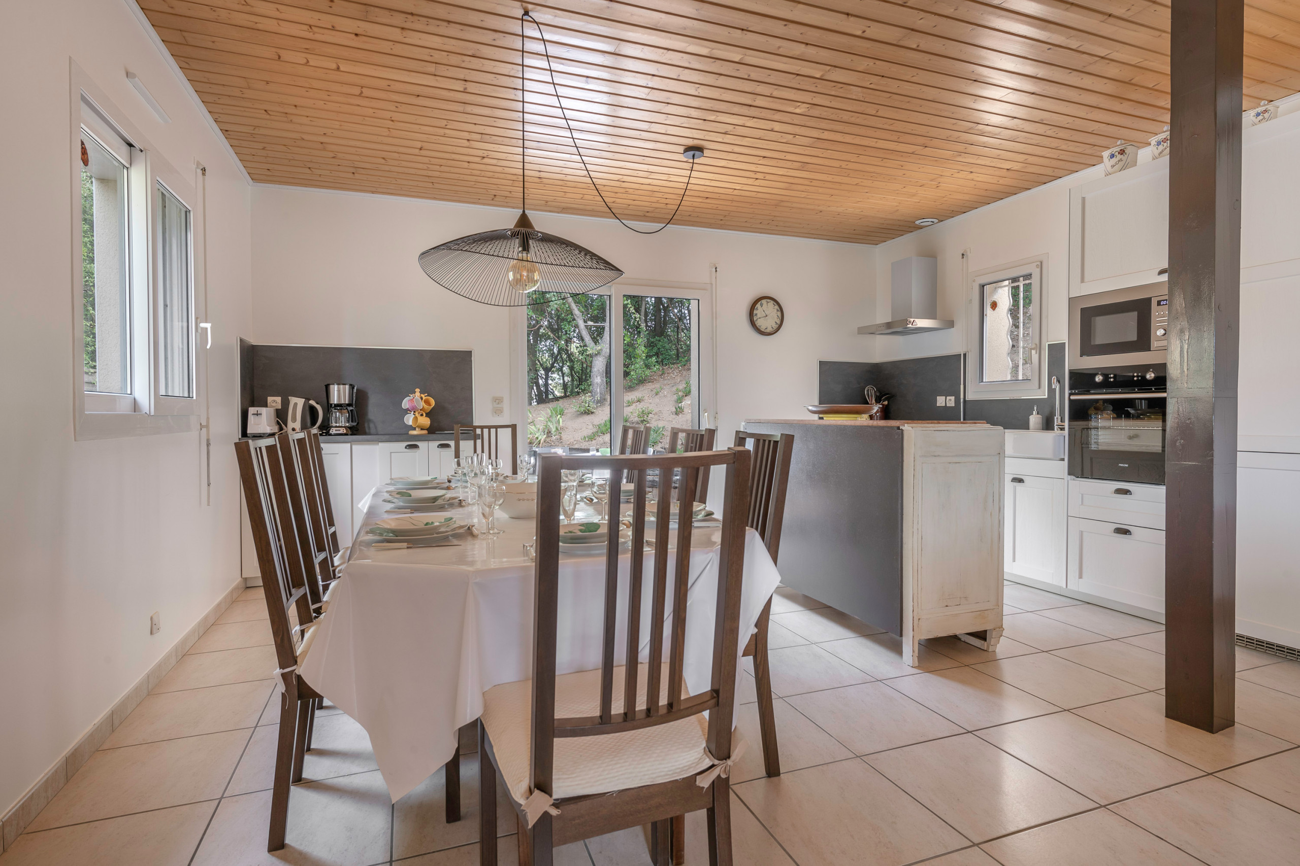  à Saint-Michel-Chef-Chef - Maison Dune et Forêt à 100m de la mer