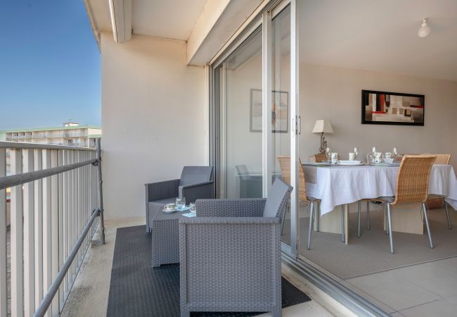 Appartement à Saint-Brevin-les-Pins - Face mer, appartement pour 4 à Saint Brévin Appartement à Saint-Brevin-les-Pins - Face mer, appartement pour 4 à Saint Brévin