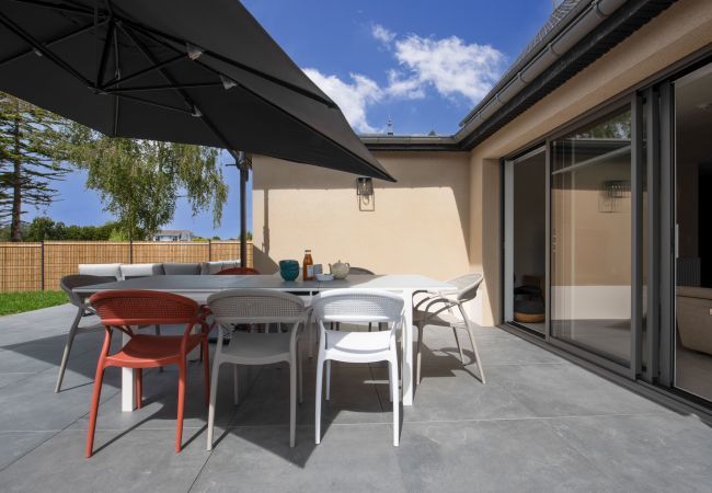 Maison à Dinard - Maison balnéaire, tout confort - proximité plages Maison à Dinard - Maison balnéaire, tout confort - proximité plages