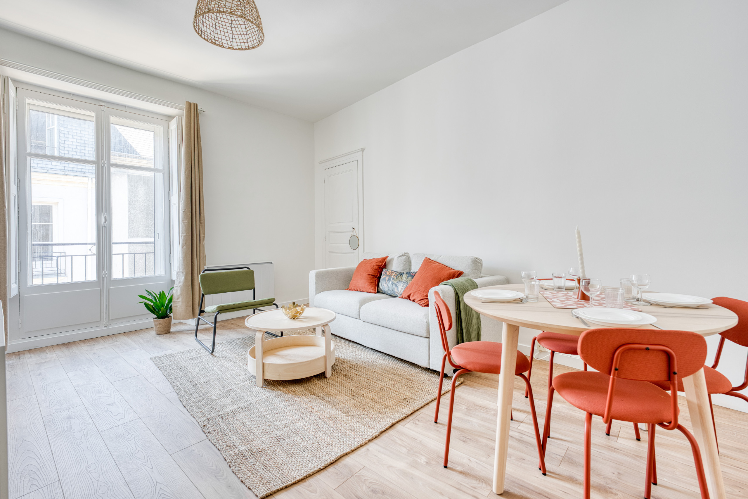  à Nantes - Douce ambiance au coeur de Nantes avec hoomy